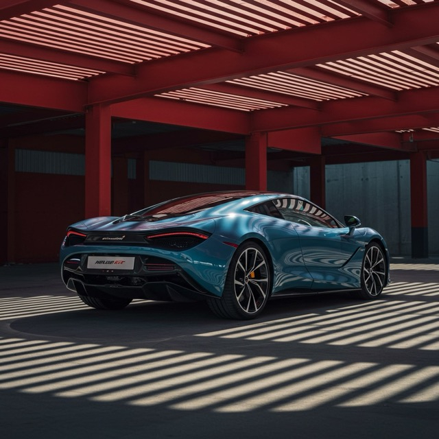 McLaren Artura
